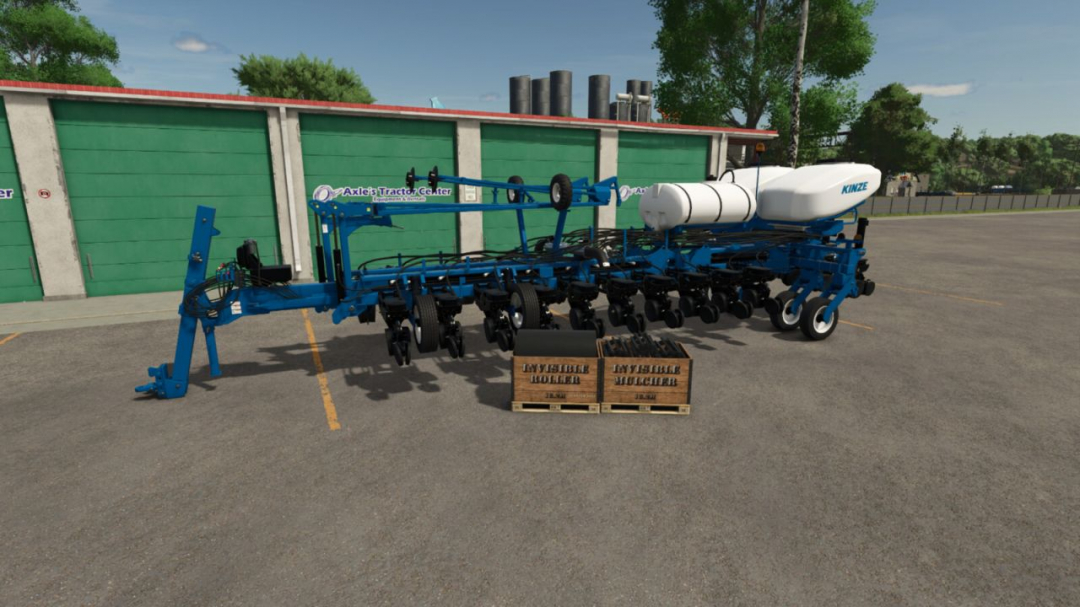 Kinze 4095 Multi-Fruit Planter Pack V1.1