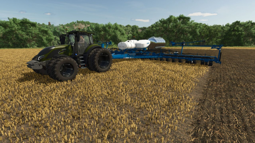 Kinze 4095 Multi-Fruit Planter Pack V1.1