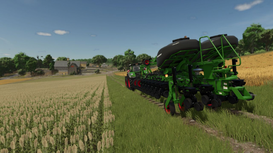 Kinze 4095 Multi-Fruit Planter Pack V1.1
