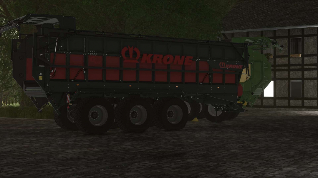 Krone GX 520 v1.0.1