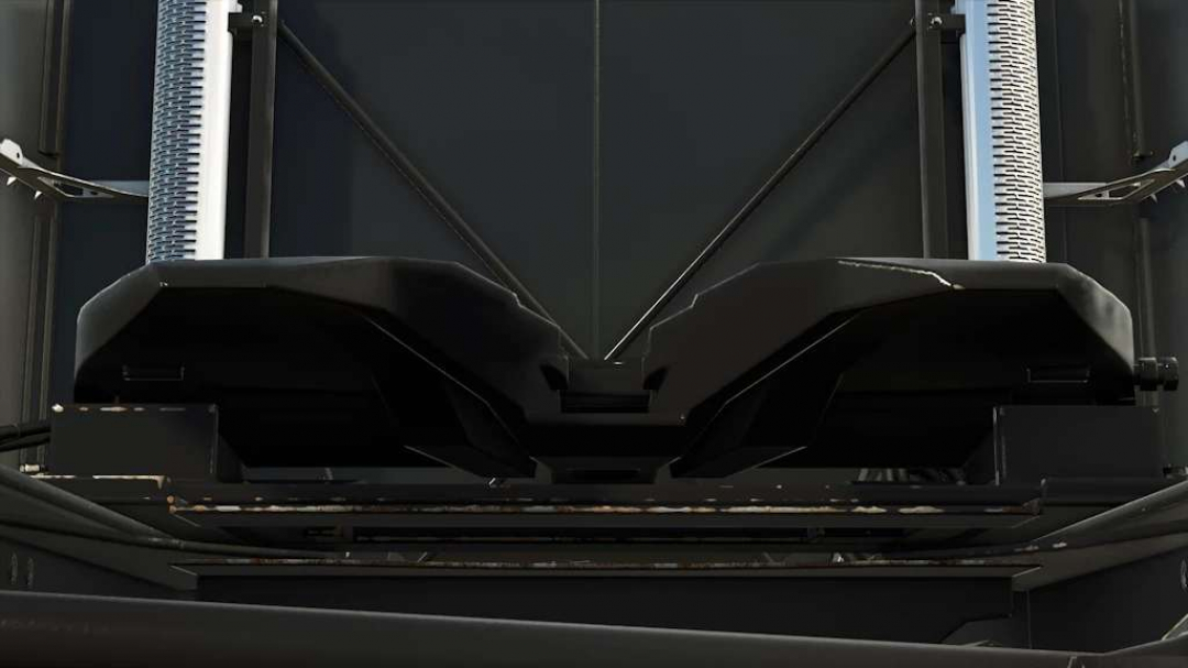 Mack Pinnacle 6×4 Rust Edition v1.3