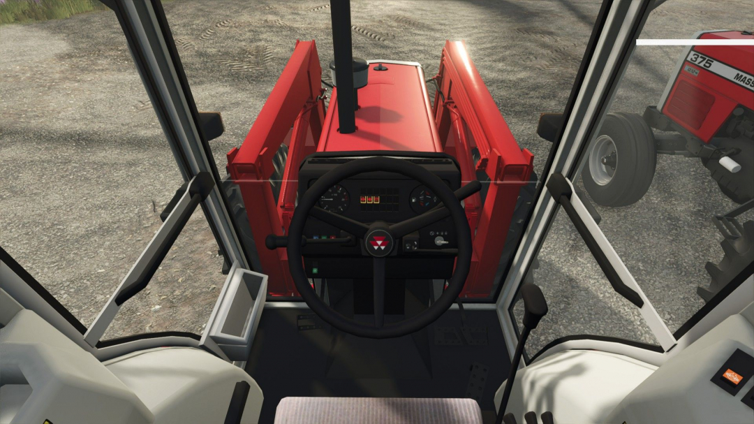 Massey Ferguson 300 Series North America V1.0