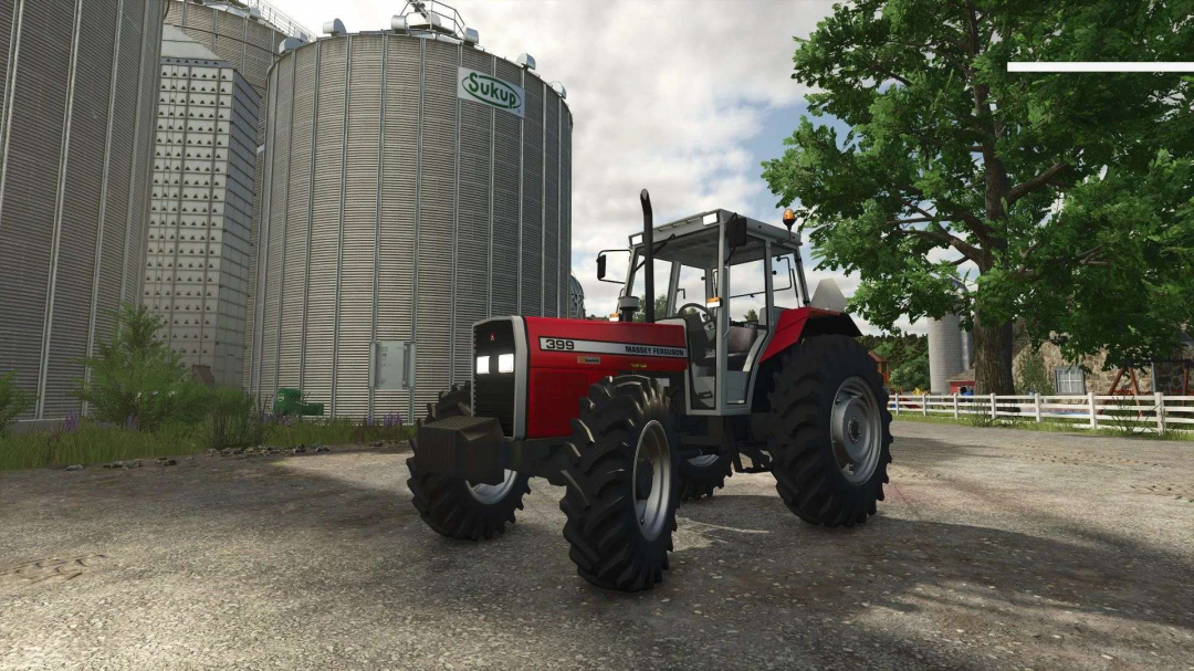 Massey Ferguson 300 Series North America v1.0.0.1
