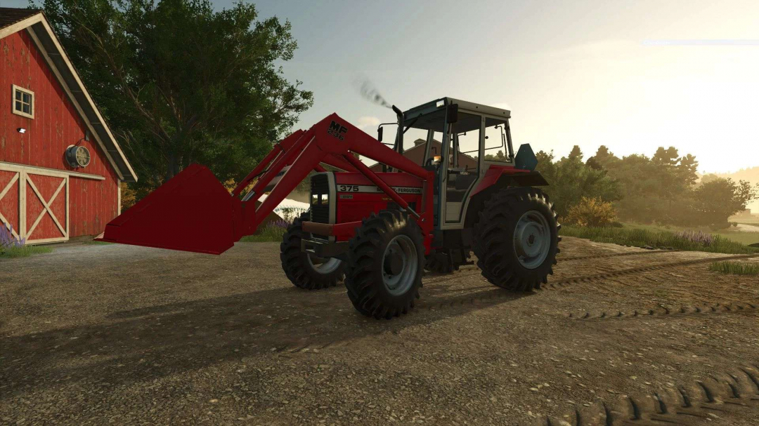 Massey Ferguson 300 Series North America v1.0.0.1