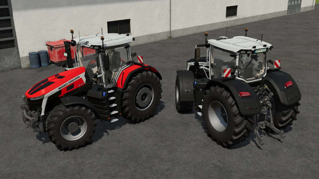 Massey Ferguson Series 9s v1.0