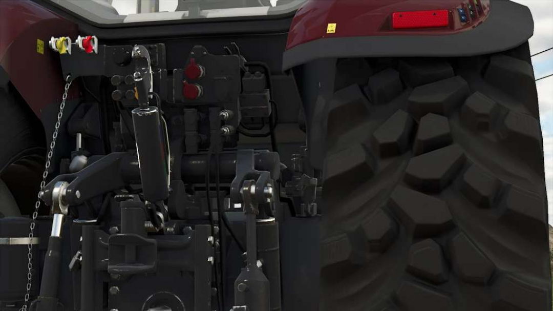 McCormick X7 VT-Drive Rust Edition v1.3