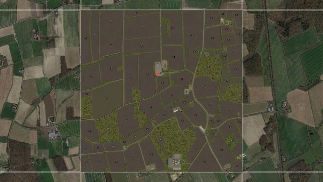 Nordkirchen Map v1.2