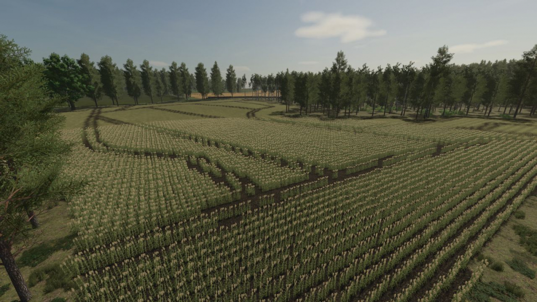 Pinewood Forest Farming Edition V1.0