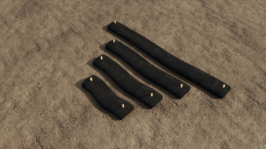 Placeable Erosion Silt Sock V1.0