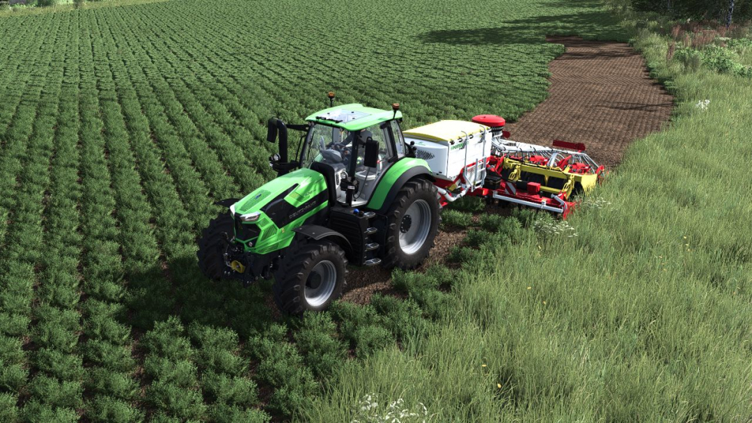 Pöttinger Aerosem VT 5000 DD (multifruits) V1.0.0.1