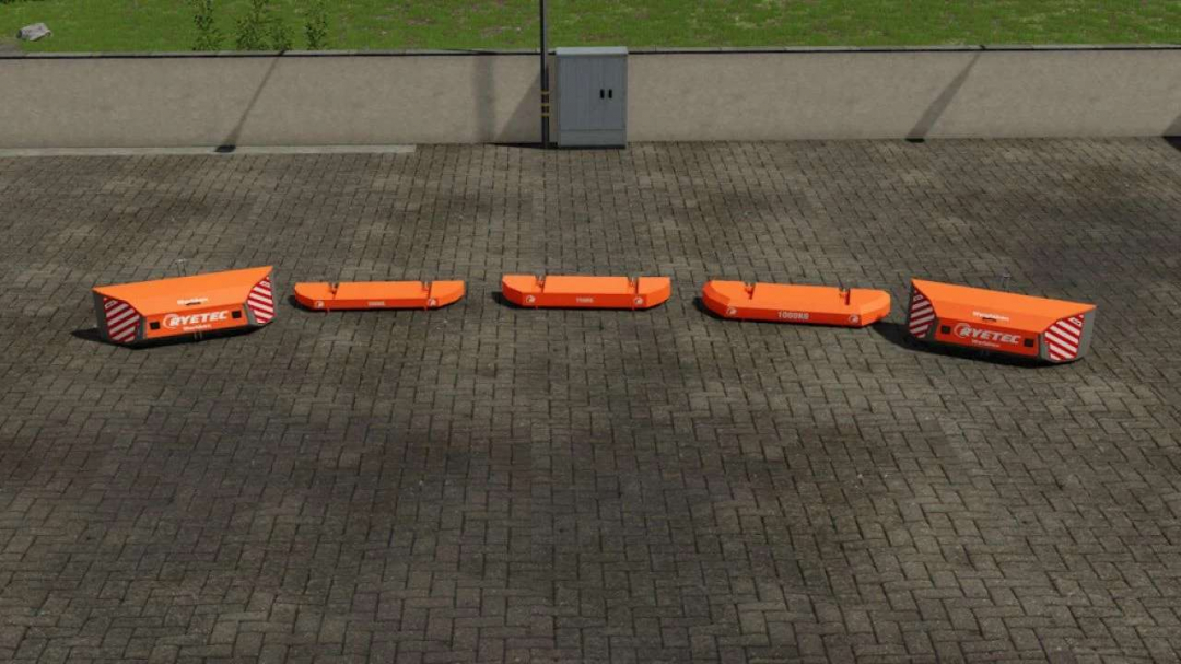 Ryetec workbox pack v1.0