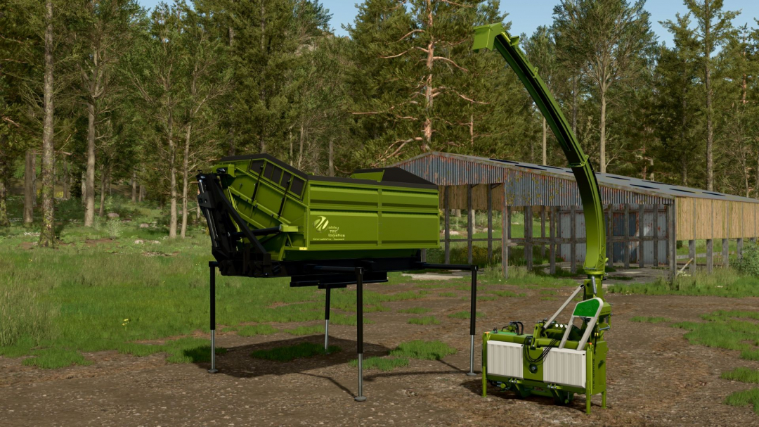 SaddleTrac FieldChopper FS4000 V1.0