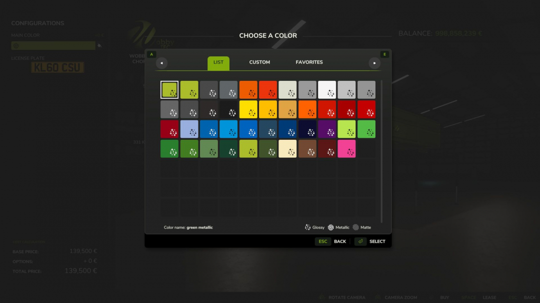 SaddleTrac FieldChopper FS4000 V1.0