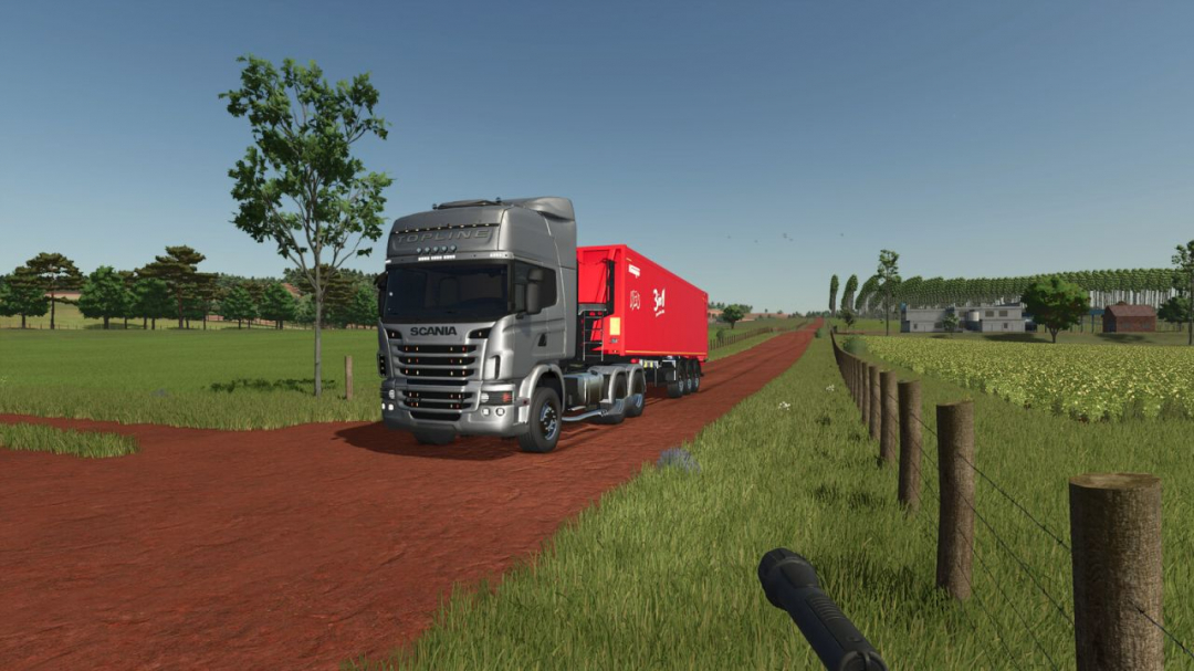 Scania PRT V1.1