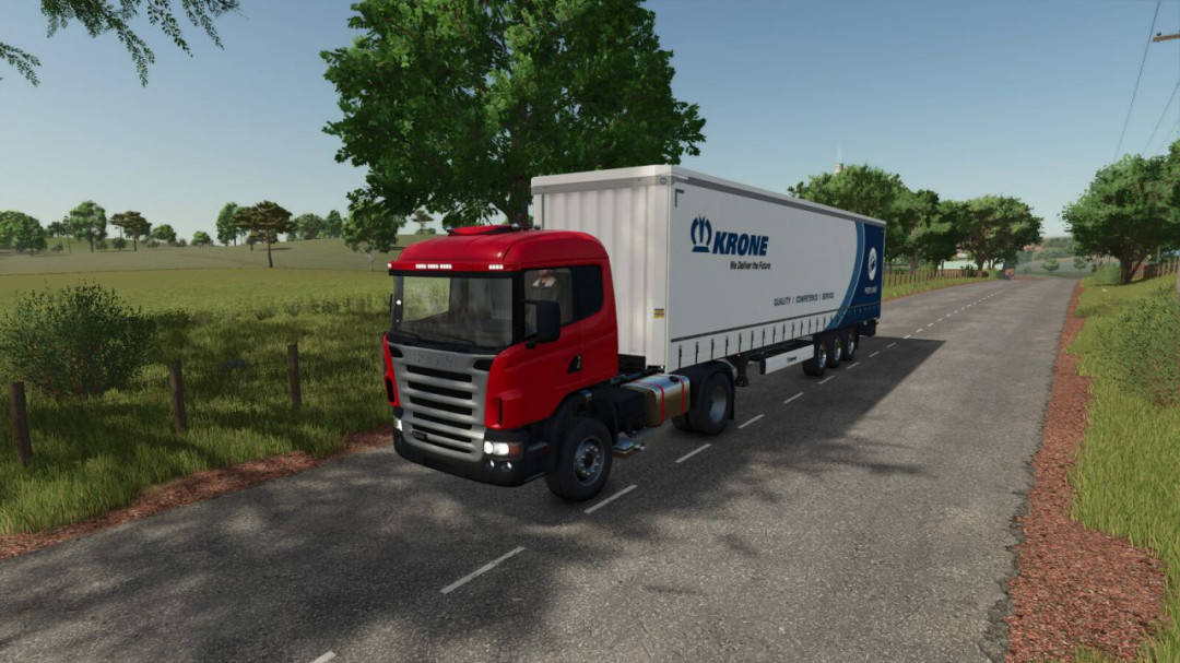 Scania PRT V1.1