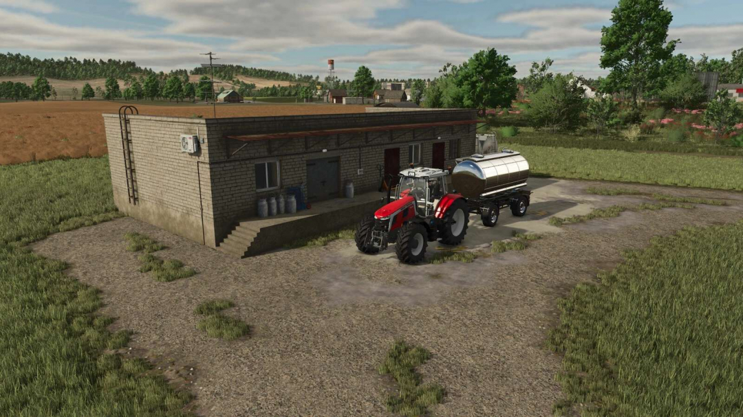 Small Dairy v1.0