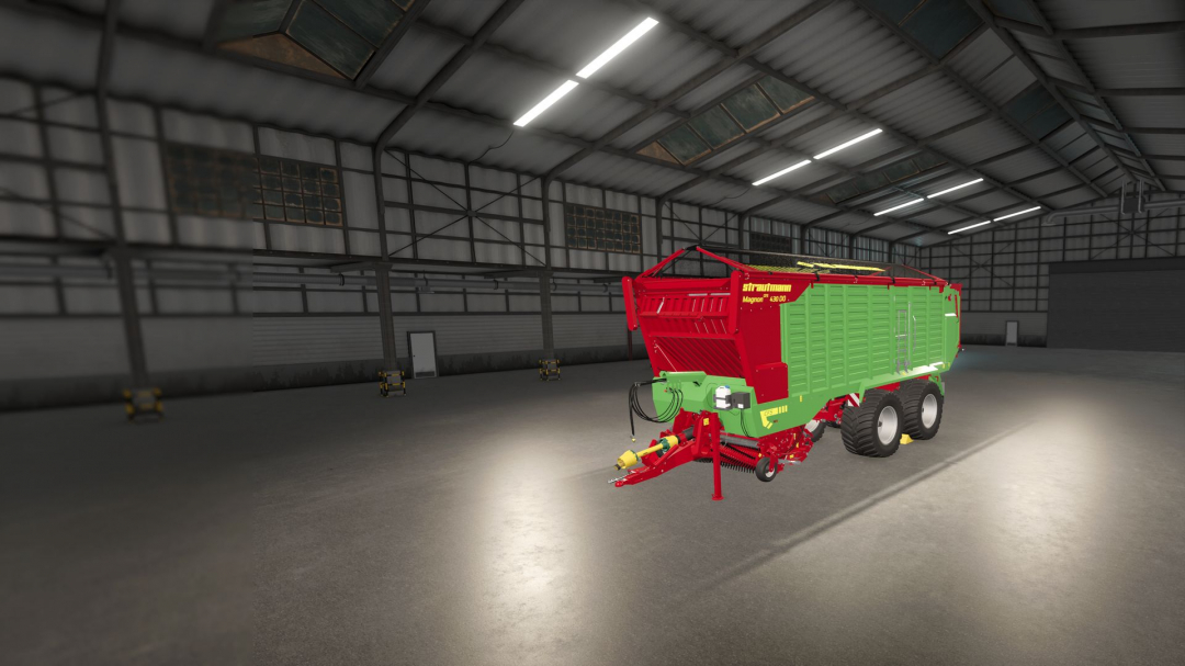 Strautmann Magnon 430 CFS DO V1.0.0.6