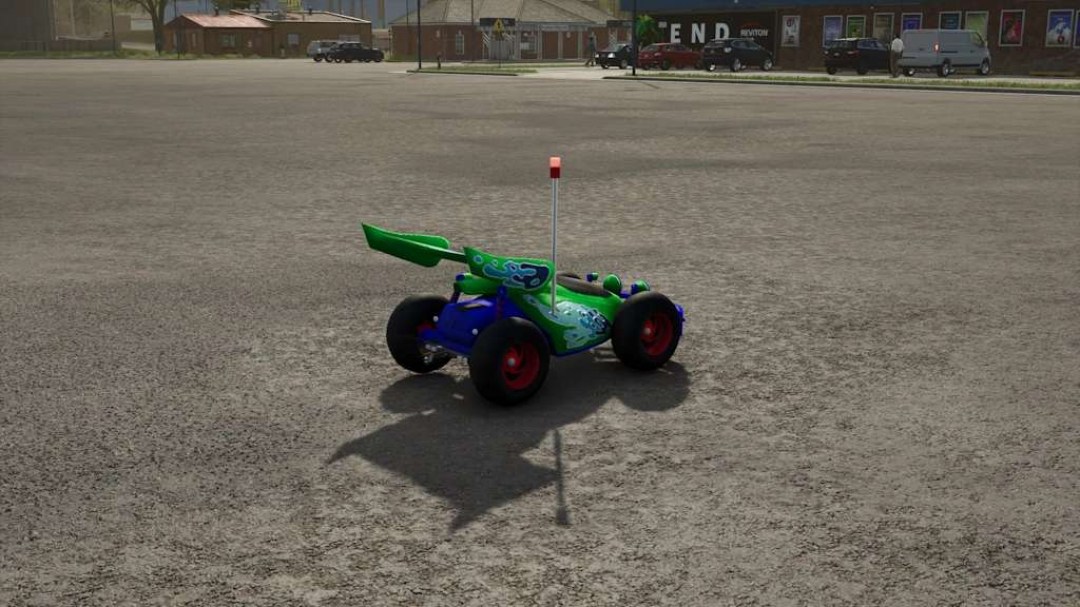 Toy Story RC Racer v1.0
