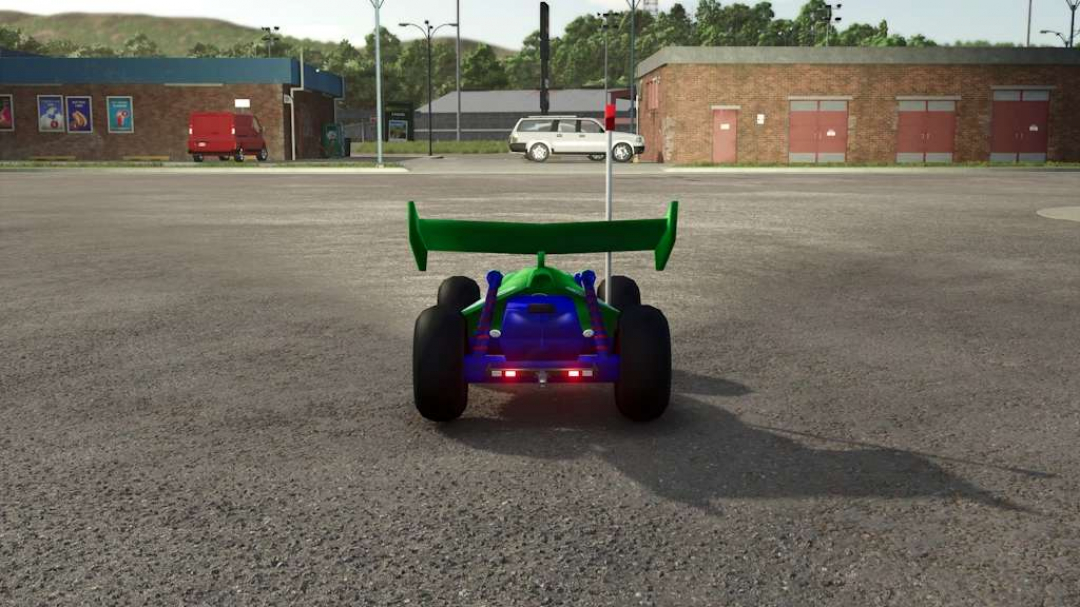 Toy Story RC Racer v1.0