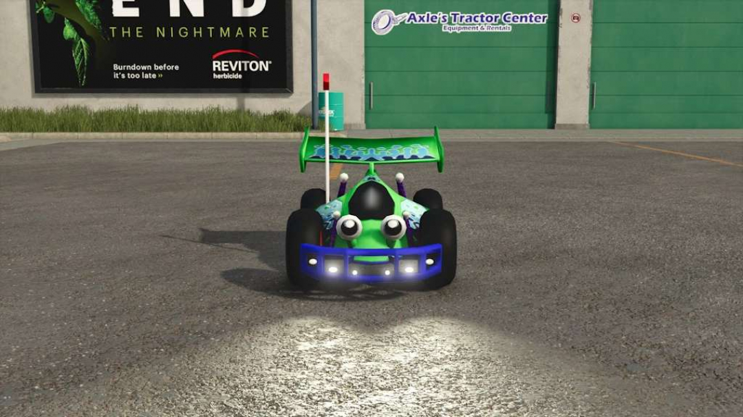 Toy Story RC Racer v1.0