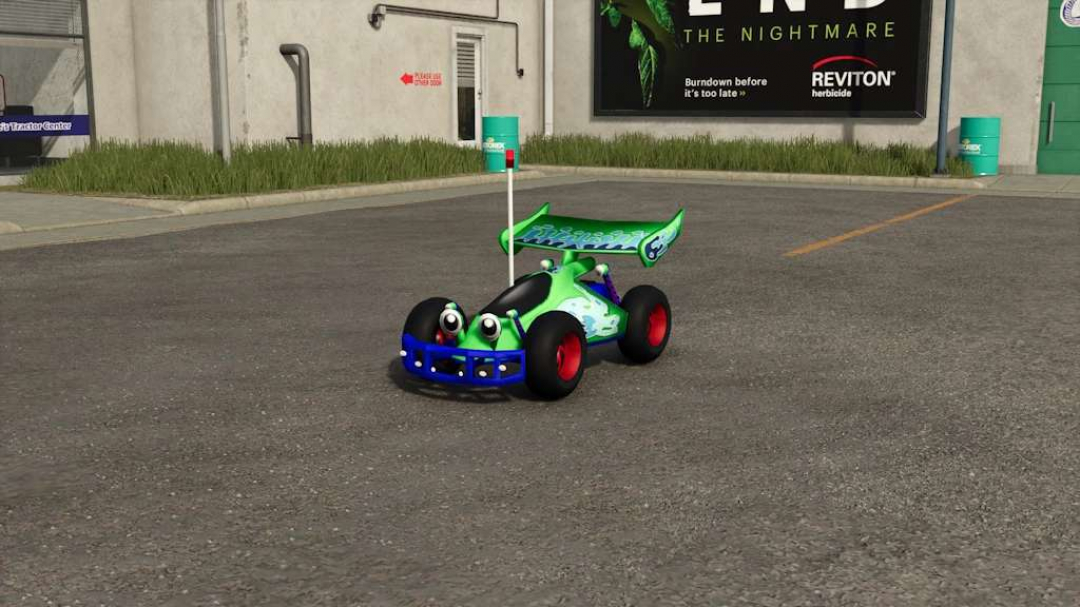 Toy Story RC Racer v1.0