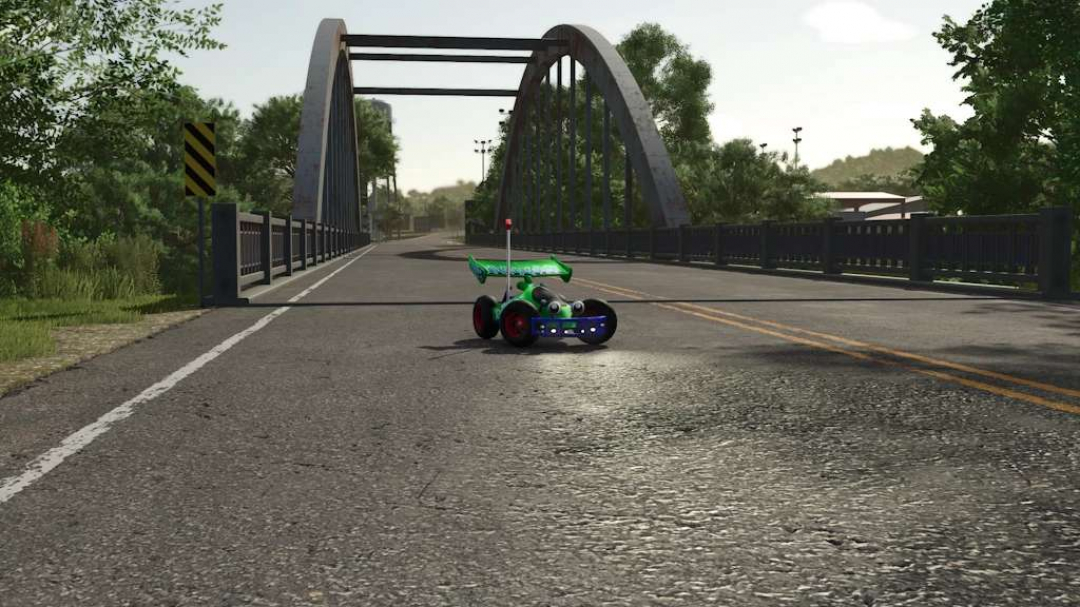 Toy Story RC Racer v1.0