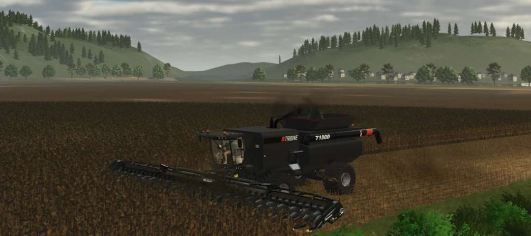 Tribine T1000 v1.0.0.1