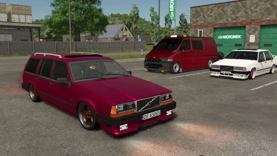 Volvo 760 v1.0.0.2