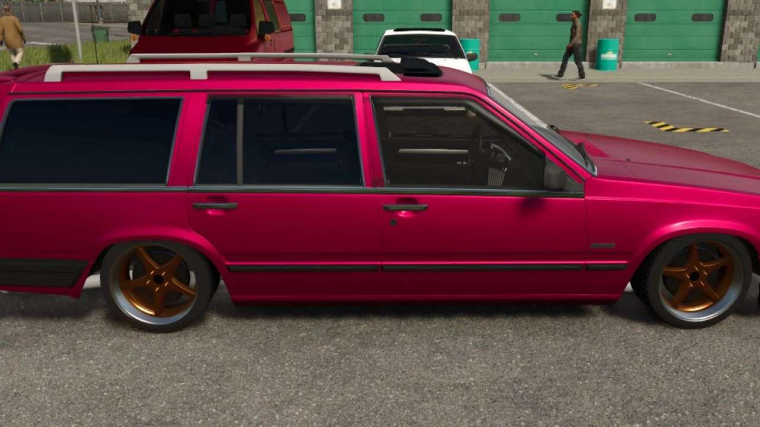 Volvo 760 v1.0.0.2