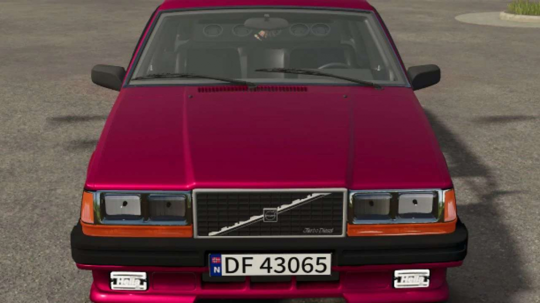 Volvo 760 v1.0.0.2