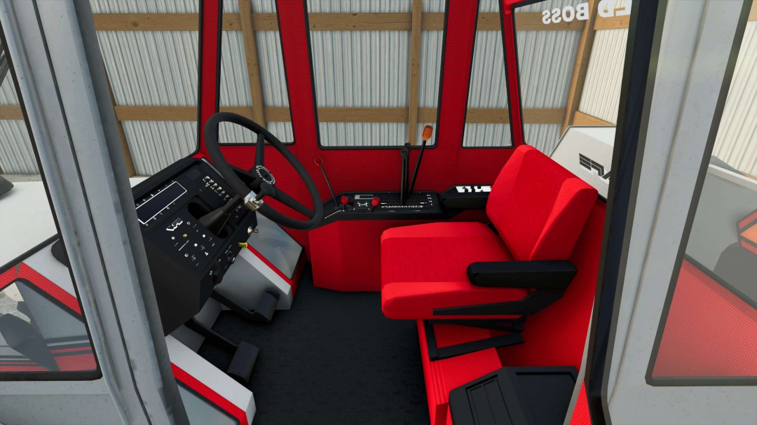 White 4 Articulated Series v1.0