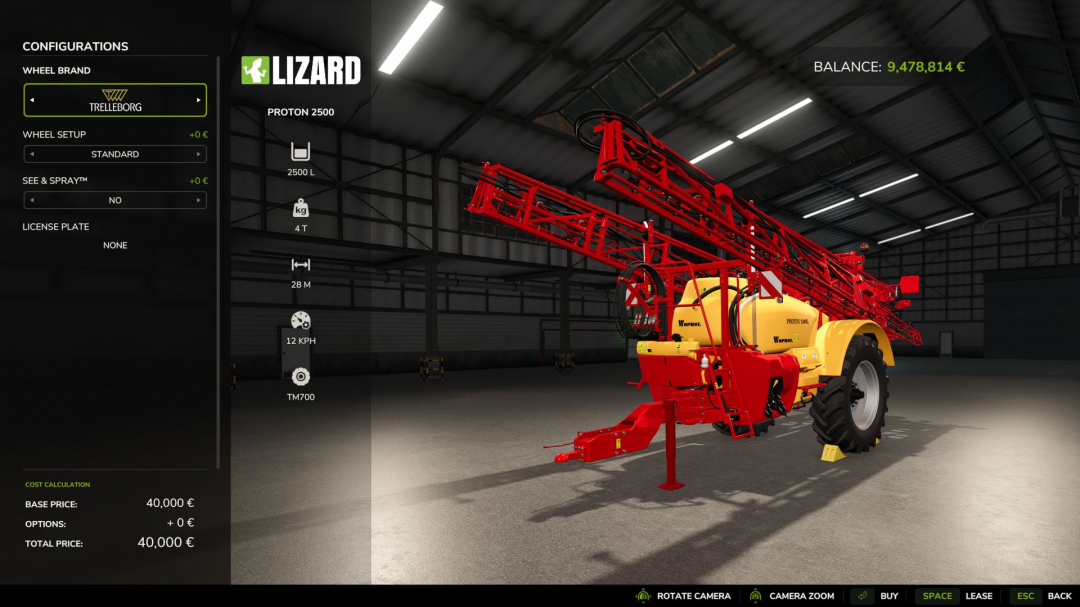 Woprol Proton 2500 V1.0