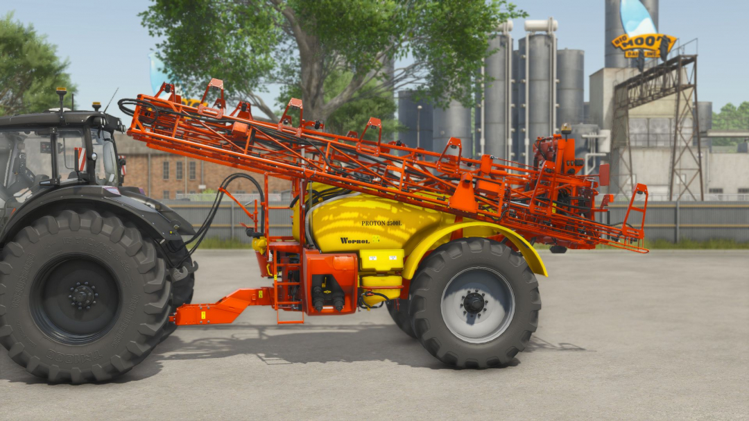 Woprol Proton 2500 V1.0