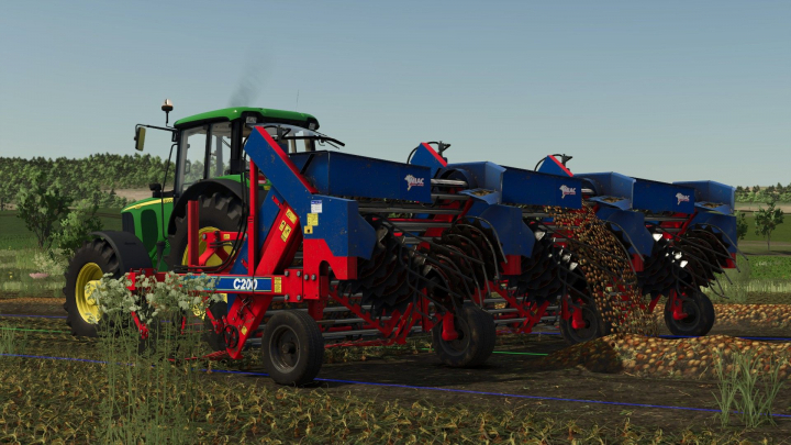 fs25-mods, ASA-LIFT 6m V1.0