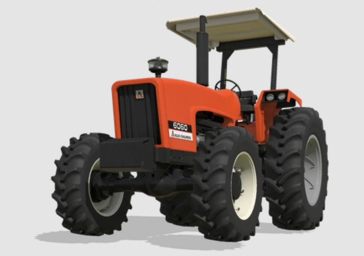 fs25-mods,  Allis Chalmers 6060 Open Station PACK v1.0