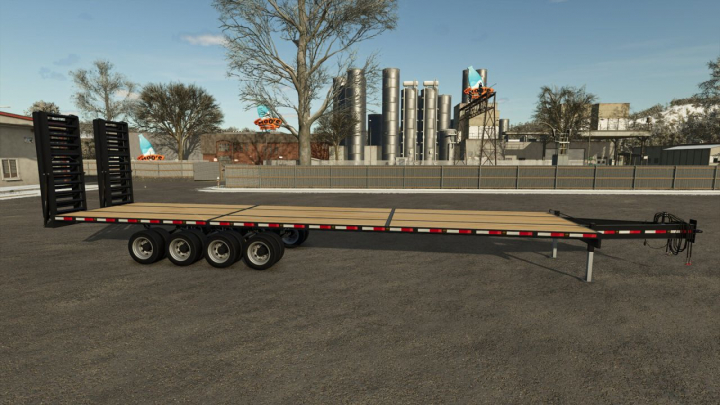 fs25-mods,  Autoloading Bale/Combo Trailer V1.0.0.6