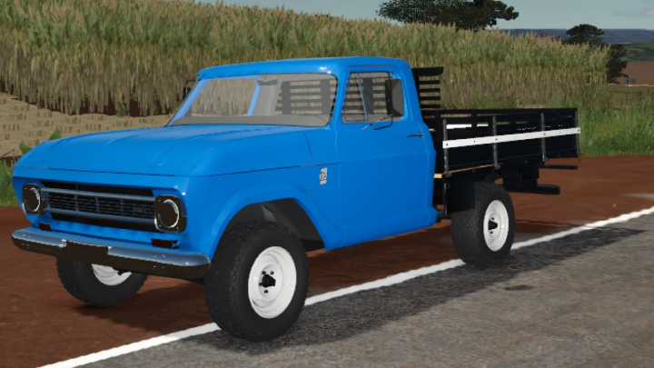 fs25-mods, Chevrolet C10 ANO 74 V1.1