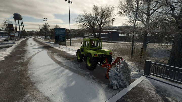 fs25-mods, Cold Winters v1.0