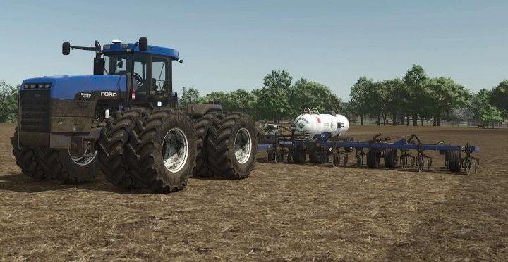 fs25-mods,  Ford 9×80 Series v1.0.1.1