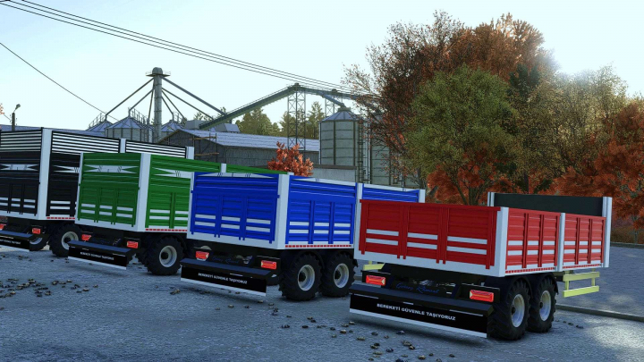 fs25-mods,  GUNES ROMORK v1.0