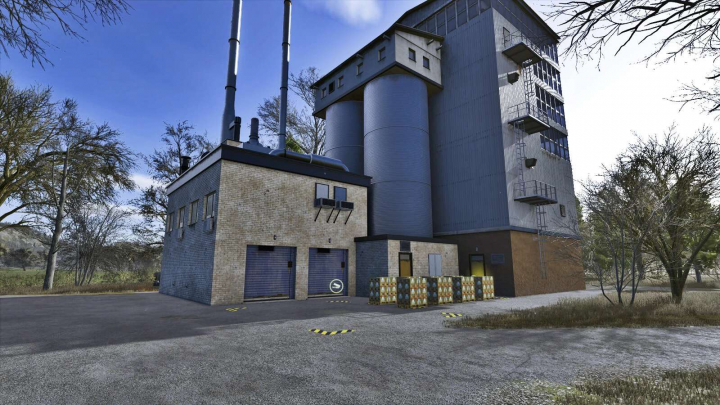 fs25-mods,  Grain Flake And Porridge Production v2.0