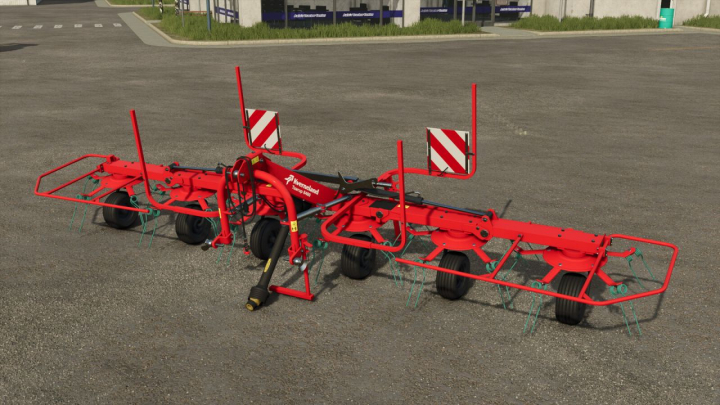 fs25-mods,  Kverneland Taarup 8460 V1.0