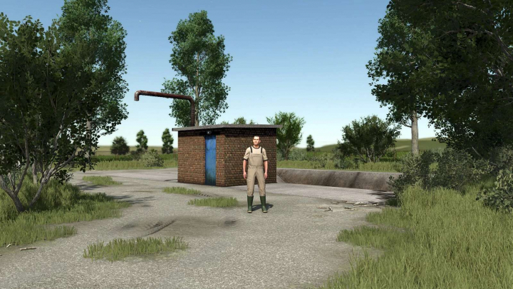 fs25-mods, Liquid Manure Tank v1.0