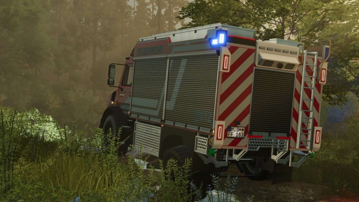 fs25-mods,  Mercedes Benz Trucks Unimog 5023 TLF 3000 v1.0.0.1