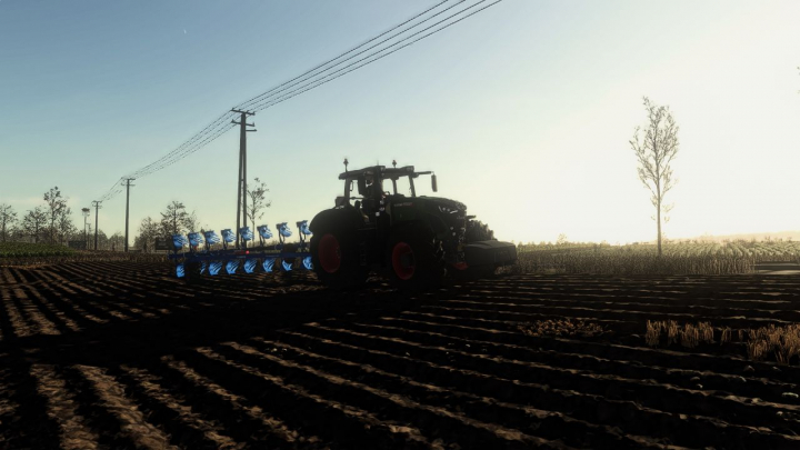 fs25-mods,  Real Shader FX V1.0