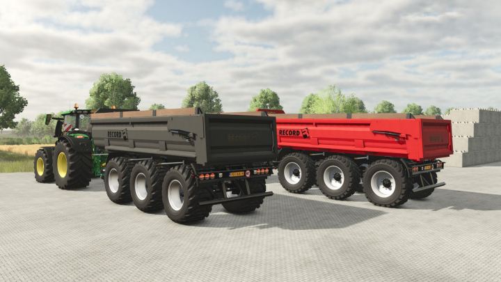 fs25-mods,  Record TPN 30 V1.0