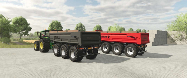 fs25-mods,  Record dumper v1.0