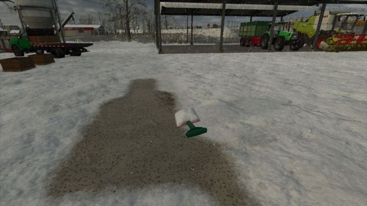 fs25-mods, Shovel V1.2