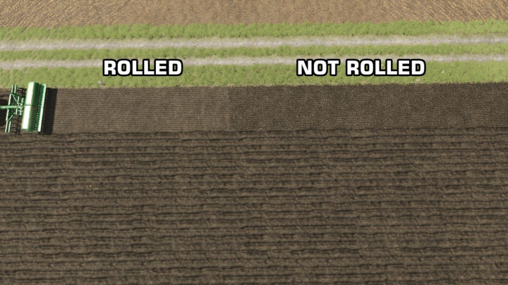 fs25-mods, Sowing Machine Roller Ready V1.1.2