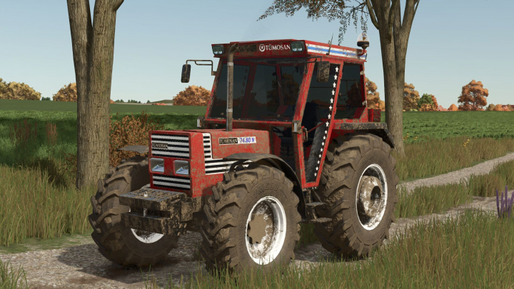 fs25-mods, Tumosan 7480N V1.0
